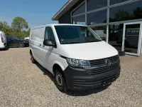 Gebraucht VW Transporter 110 PS (80 kW) 2020 Weiß Van