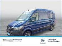 Brugt VW Crafter 140 HK (102 kW) 2022 Blå Van
