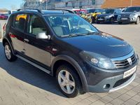 gebraucht Dacia Sandero 1.6 MPI Stepway