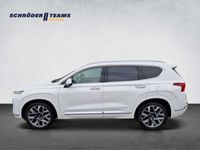 gebraucht Hyundai Santa Fe 2.2 CRDi DCT Signature PANO/NSCC/LED