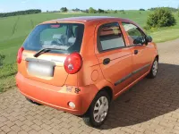 Occasion Chevrolet Matiz 67 ch (49 kW) 2005 Andere farben Citadine