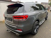 Gebraucht Kia Sorento Platinum Edition 200 PS (147 kW) 2017 Grau SUV