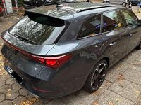 Gebraucht Cupra Leon 150 PS (110 kW) 2023 Blau Kombi