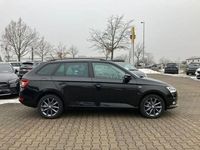 Gebraucht Skoda Fabia Soleil 110 PS (80 kW) 2019 Schwarz Kombi