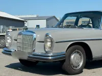 Gebraucht Mercedes 250 130 PS (95 kW) 1967 Grau Limousine