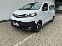 Gebraucht Toyota Proace 144 PS (105 kW) 2023 Weiß Van / Kleinbus