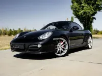 Gebraucht Porsche Cayman S Sport 320 PS (235 kW) 2011 Schwarz Coupé