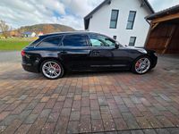 Gebraucht Audi A6 Ambiente 245 PS (180 kW) 2012 Schwarz Kombi