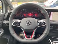 gebraucht VW Golf GTI VIII 20 TSI DSG LED-Matrix Kamera Keyless AHK HarmanKardon BlackStyle GEWERBE