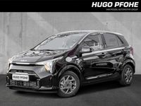 Gebraucht Kia Picanto Vision 63 PS (46 kW) 2024 Auroraschwarz metallic Kleinwagen