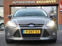 Gebraucht Ford Focus Titanium 125 PS (91 kW) 2013 Grau Limousine