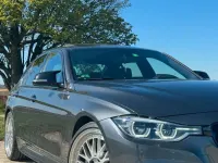 Gebraucht BMW 340 M Performance 360 PS (264 kW) 2016 Grau Limousine