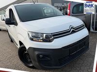 Gebraucht Citroën Berlingo 75 PS (55 kW) 2019 Weiß Van / Kleinbus