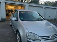 Usata VW Golf 2005 Grigio Coupé