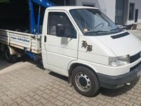 Gebraucht VW T4 75 PS (55 kW) 1994 Weiß Van