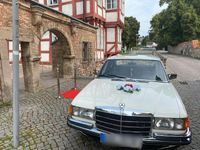 Gebraucht Mercedes 280 SE 160 PS (117 kW) 1973 Weiß Limousine