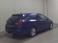 Gebraucht Opel Astra Edition 122 PS (89 kW) 2021 Blau Kombi