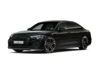 Neu Audi A8 Ambiente 286 PS (210 kW) 2026 Mythosschwarz metallic (metallic) Limousine