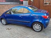 Second-hand Mitsubishi Colt 109 CP (80 kW) 2006 Albastru Cabrio