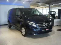 Gebraucht Mercedes V200 136 PS (100 kW) 2018 Cavansitblau Van / Kleinbus