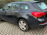 gebraucht Opel Astra 6 DIESEL EURO 6 NAVI KLIMA SITZHEIZUNG TEMPOMAT UNFA