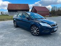 Usata Ford Focus 101 CV (74 kW) 2009 Blu Station wagon