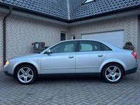 Gebraucht Audi A4 131 PS (96 kW) 2000 Grau Limousine