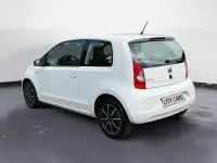 Gebraucht Seat Mii Style 60 PS (44 kW) 2017 Weiß Kleinwagen