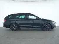 Gebraucht Skoda Octavia RS 245 PS (180 kW) 2022 Schwarz magic Limousine