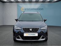 Używany Seat Arona 90 KM (66 kW) 2021 Czarny SUV