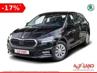 Neu Skoda Fabia 140 PS (102 kW) 2026 Grau Kleinwagen