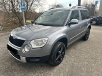 Gebraucht Skoda Yeti 110 PS (80 kW) 2013 SUV