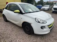 Gebraucht Opel Adam 70 PS (51 kW) 2013 Weiß Kleinwagen