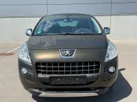 Gebraucht Peugeot 3008 Allure 150 PS (110 kW) 2012 Braun Kombi
