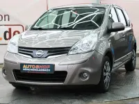 Gebraucht Nissan Note 110 PS (80 kW) 2009 Cafe latte Kleinwagen