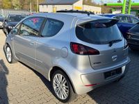 Gebraucht Mitsubishi Colt Invite 95 PS (69 kW) 2009 Silber Kleinwagen