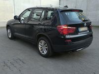 Second-hand BMW X3 184 CP (135 kW) 2011 Negru SUV