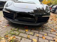 Gebraucht Porsche 911 Targa 4 355 PS (261 kW) 2015 Schwarz Cabrio