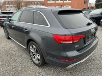Gebraucht Audi A4 Allroad 163 PS (119 kW) 2017 Grau Kombi