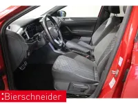 Gebraucht VW Taigo Style 150 PS (110 kW) 2022 Rot SUV