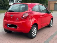 Gebraucht Ford Ka 69 PS (50 kW) 2013 Rot Kleinwagen