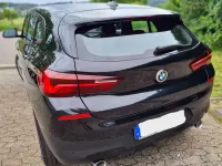 Gebraucht BMW X2 Advantage 150 PS (110 kW) 2020 Schwarz SUV