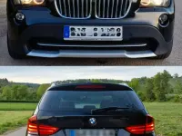 Usado BMW X1 Performance 258 CV (189 kW) 2009 Negro SUV