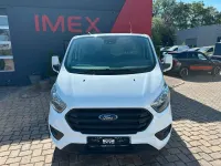 Gebraucht Ford Transit Trend 105 PS (77 kW) 2022 Weiß Van / Kleinbus