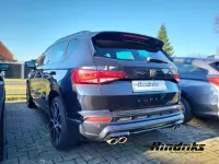 Second-hand Cupra Ateca 300 CP (220 kW) 2019 Negru SUV