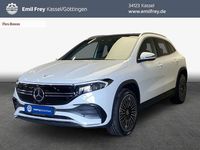 Gebraucht Mercedes EQA300 AMG 167 kW (228 PS) 2022 Digitalweiß metallic SUV