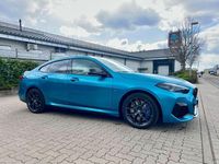 Gebraucht BMW M235 Performance 306 PS (225 kW) 2021 Blau Coupé