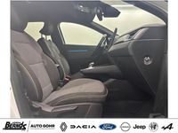 Gebraucht Renault Captur Techno 158 PS (116 kW) 2024 Perlmuttweiss metallic/dach in blackpe (metallic) SUV