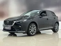 Gebraucht Mazda CX-3 Edition 121 PS (88 kW) 2020 Schwarz SUV