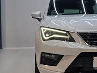 Usata Seat Ateca FR 150 CV (110 kW) 2020 Bianco SUV